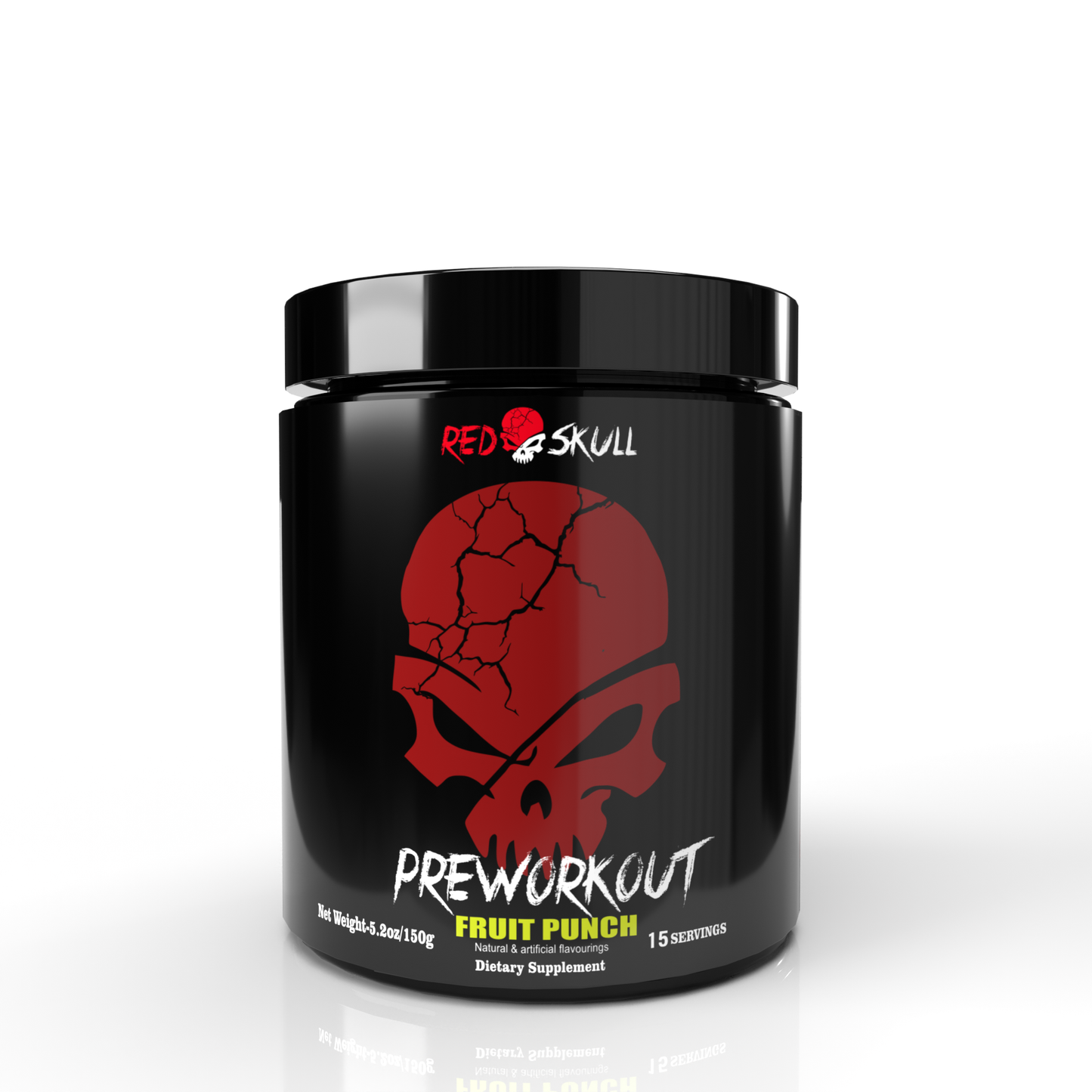 REDSKULL PREWORKOUT