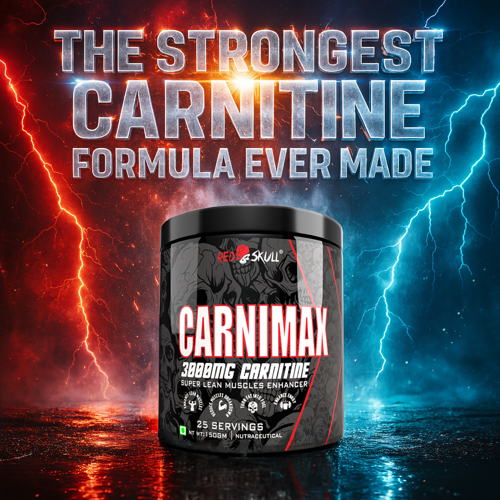 REDSKULL CARNIMAX