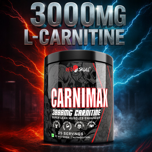 REDSKULL CARNIMAX