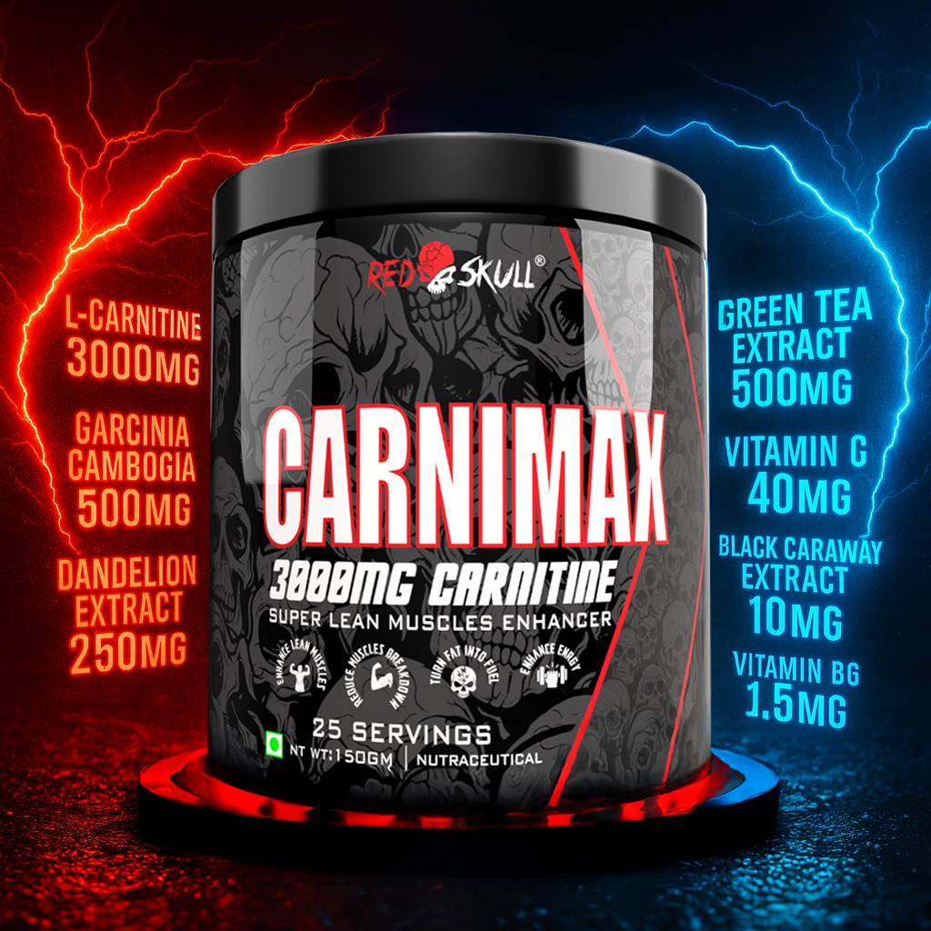 REDSKULL CARNIMAX