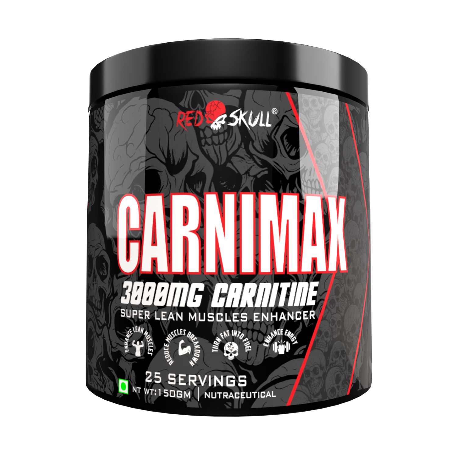 REDSKULL CARNIMAX
