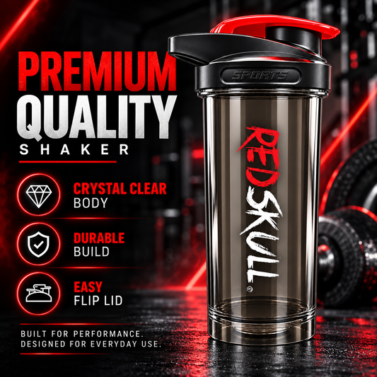 Redskull Shaker